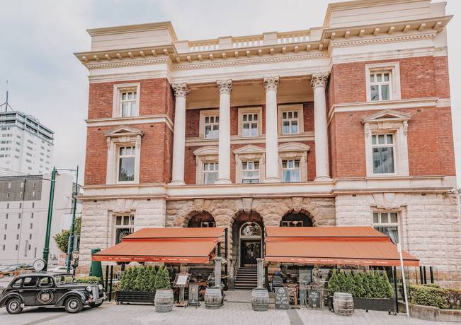 Ogb Suites — 4-Star Luxury Hotel in Christchurch, New Zealand