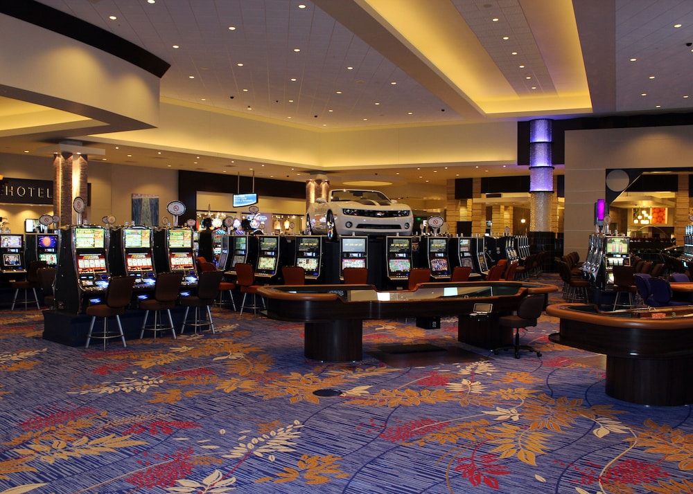 Grand Falls Casino & Golf Resort - photo 13