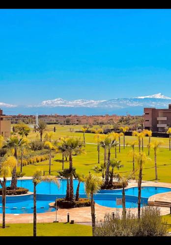 Marrakech Prestigia 3 chambres — 4-Star Luxury Hotel in Marrakesh, Morocco