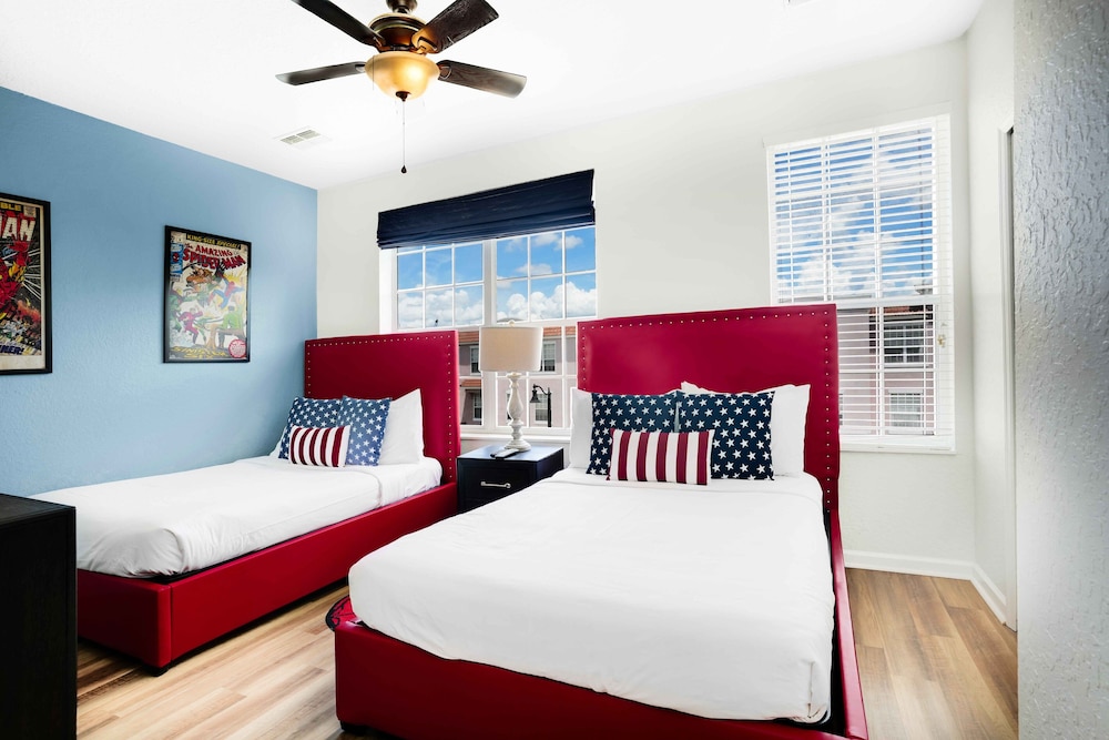 Spacious Townhome W patio & Garage Sleeps10 - photo 55