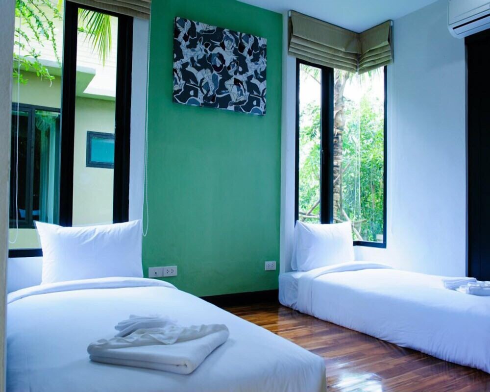 Aroonsawad Riverview Resort — Prachin Buri — photo 4