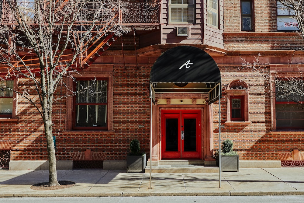 Alexander Inn - photo 44