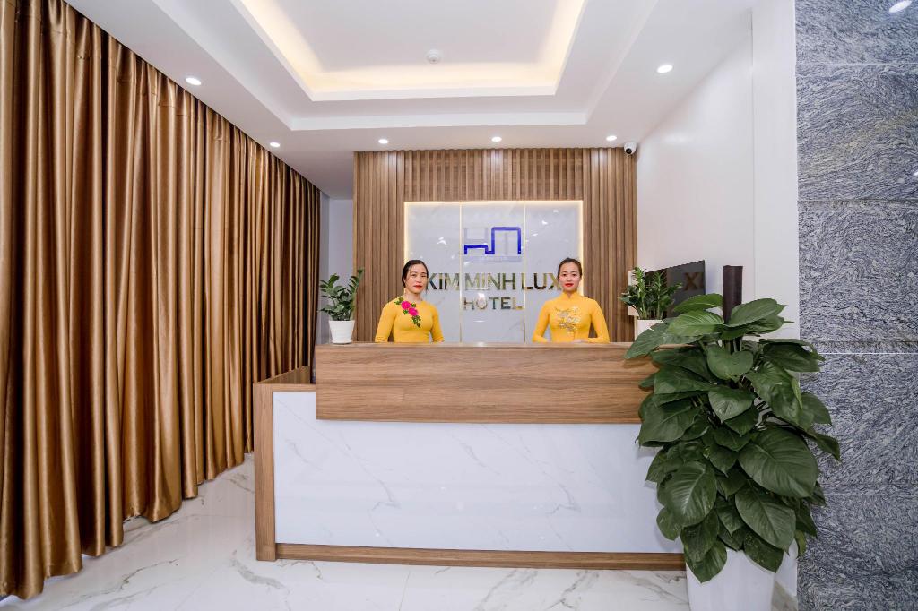Kimminhlux Hotel in Thanh Hoa, Vietnam
