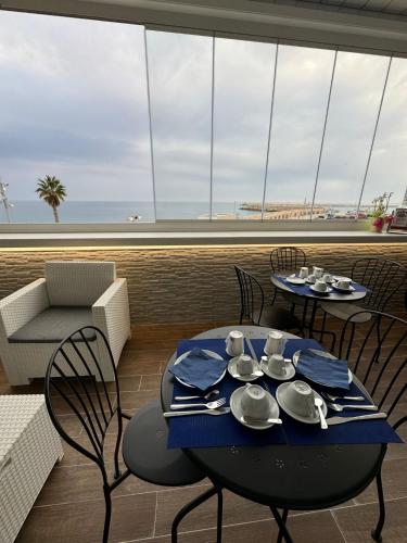 Vista Mare — 4-Star Luxury Hotel in Mola Di Bari, Italy