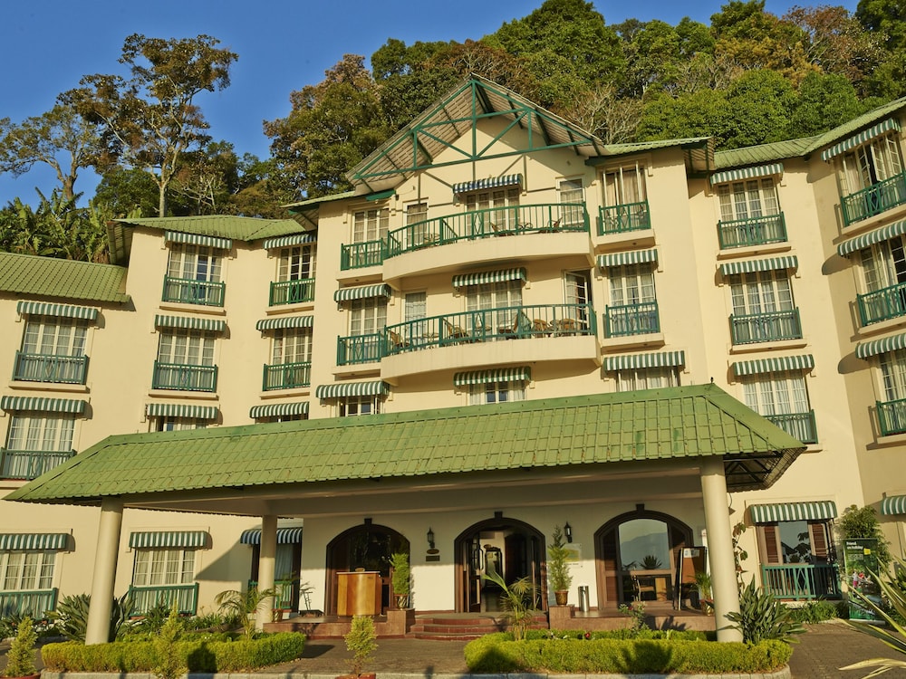 Club Mahindra Mount Serene in Munnar, India