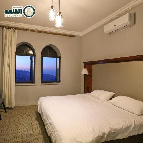 Alqalah Restotel فندق ومطعم القلعة — Qir Moav — photo 3