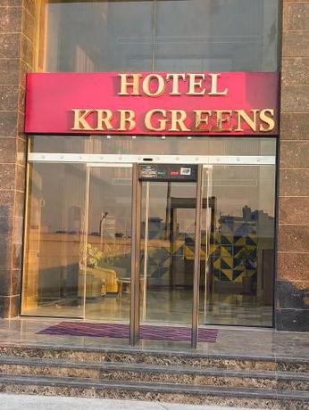 Hotel KRB Greens — hotel in Bahadurgarh