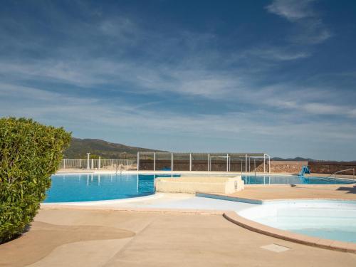 Le Capitou in Frejus, France