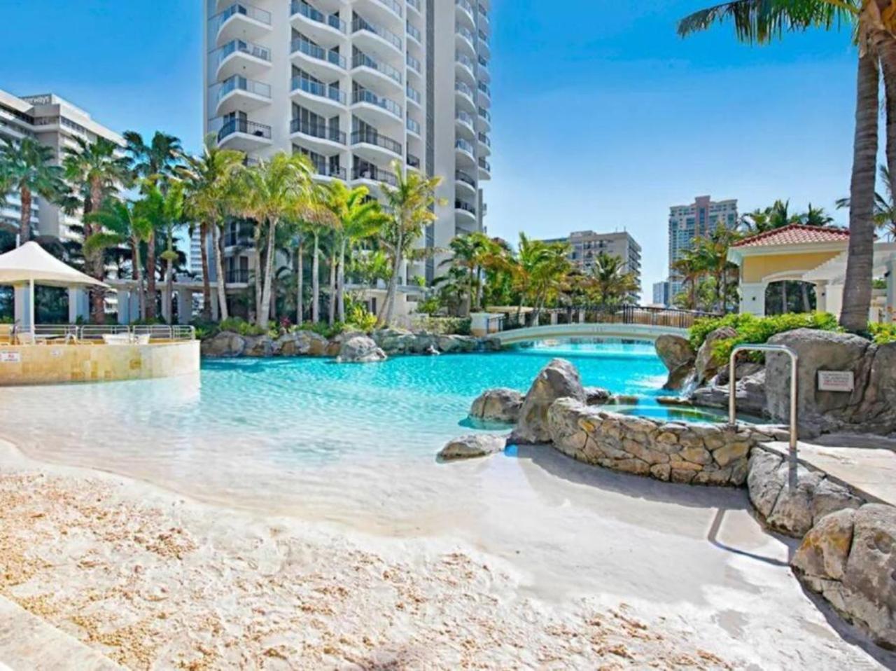 Cloud9 at Chevron Towers in Gold Coast, Australia