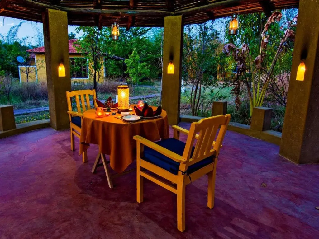 Tiger Den Resort — hotel in Umaria