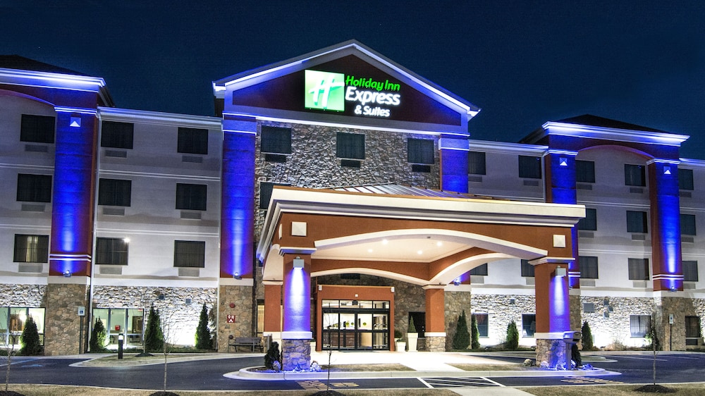 Holiday Inn Express & Suites Elkton University Area by IHG — hotel in Elkton