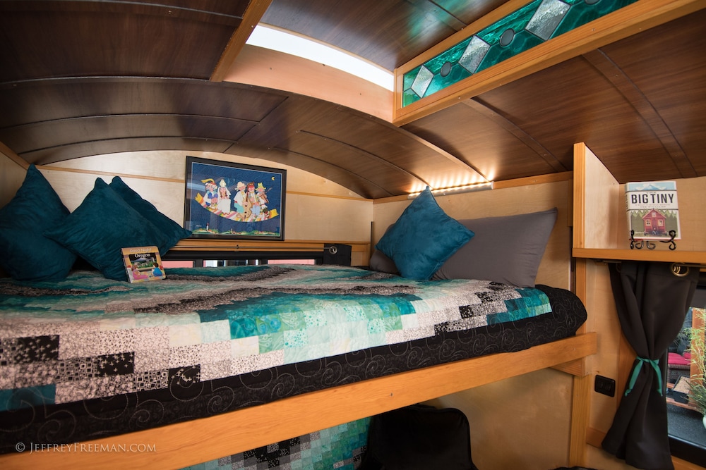 Caravan The Tiny House Hotel - photo 4