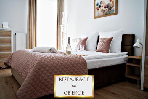 Apartament Bulwary 3 — 4-Star Luxury Hotel in Oswiecim, Poland