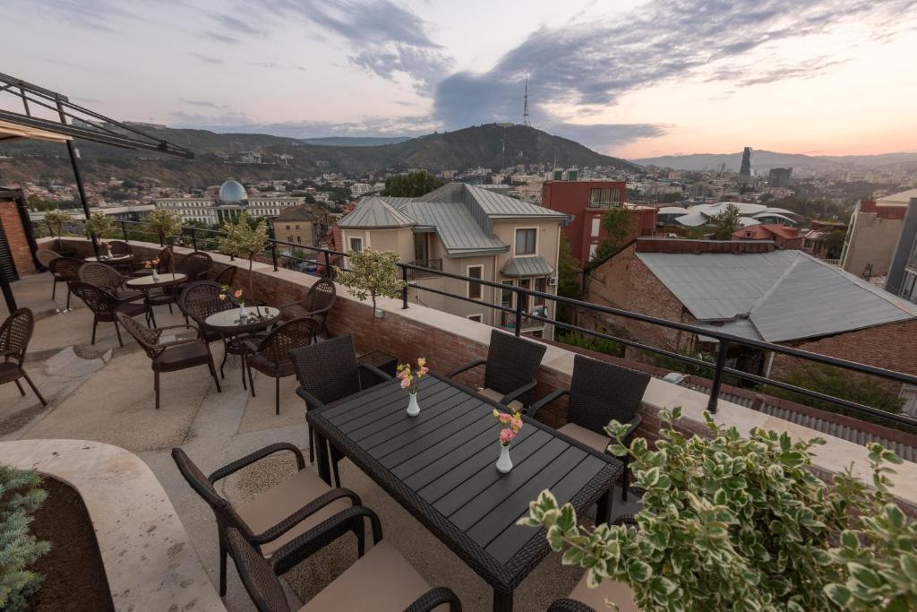 Bellevue Boutique Hotel