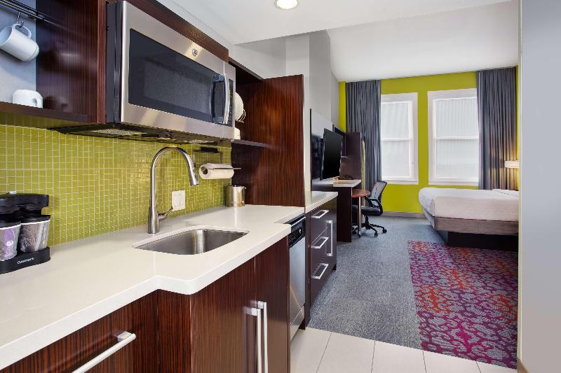 Home2 Suites by Hilton San Antonio Downtown Riverwalk TX - photo 27