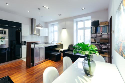 Apartment In The Strict City Centre — 4-Star Luxury Hotel in Lodz, Poland