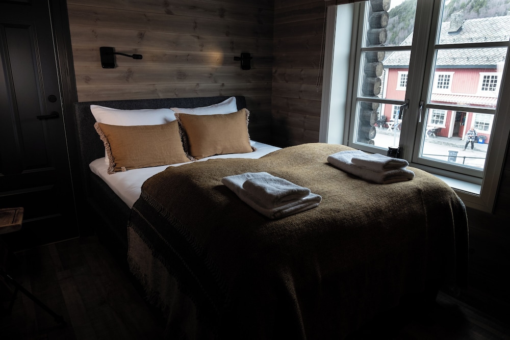 Bokhandel’n Gjestehus in Vagamo, Norway