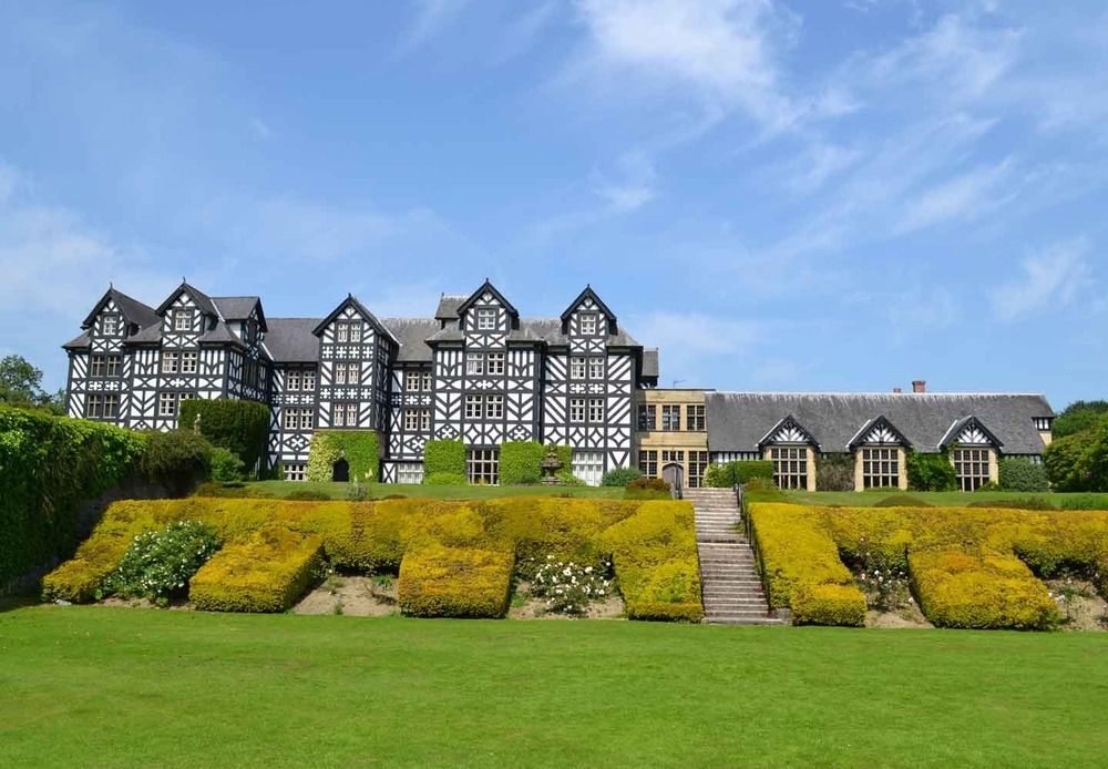 Gregynog Hall in Newtown, United Kingdom