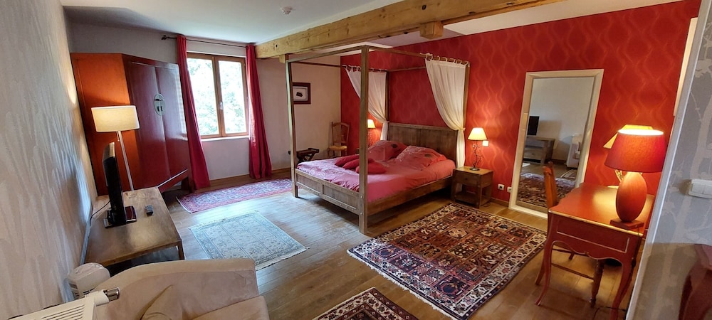 Les Lavandières de Fontaine — hotel in Vervins