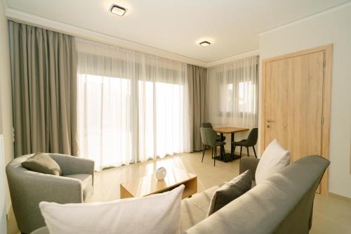 Onysis - carbon neutral hotel in Unknown City