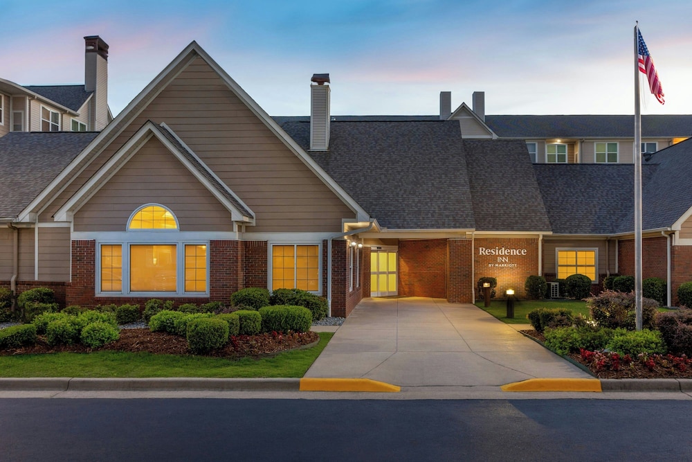Residence Inn By Marriott North Little Rock - featured photo