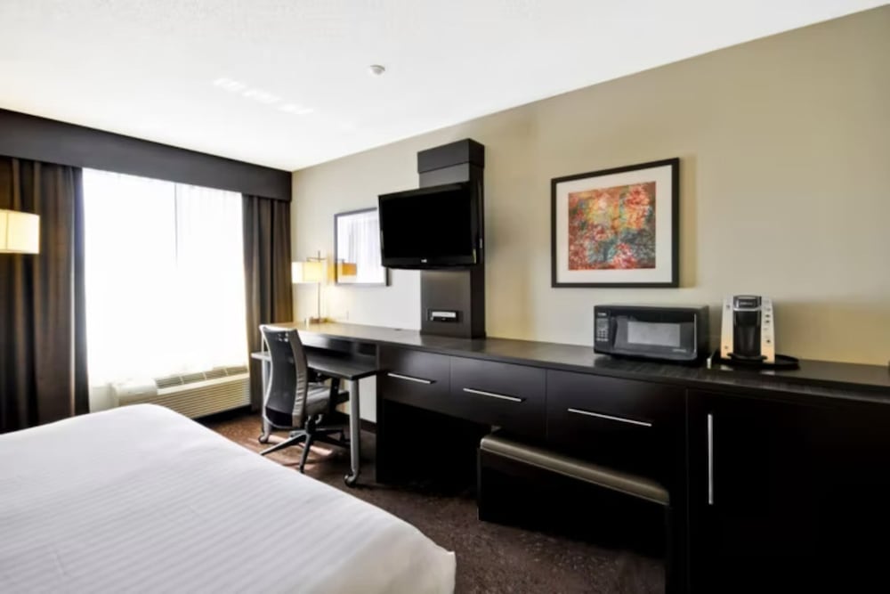 Holiday Inn Express Romulus Detroit Airport - photo 14