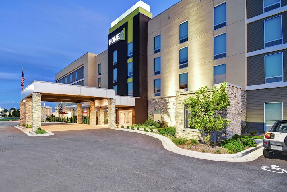 Home2 Suites by Hilton Springfield North - photo 45
