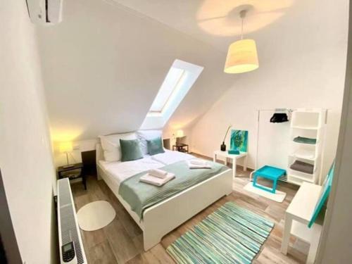 Gallery Residence Keszthely — 4-Star Luxury Hotel in Keszthely, Hungary