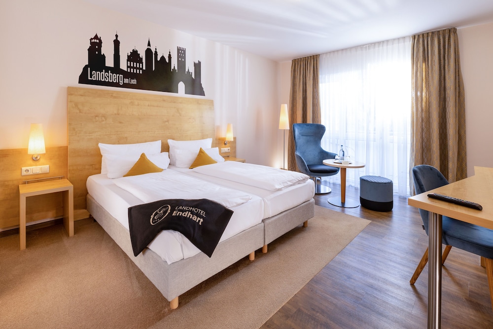 Landhotel Endhart — hotel in Landsberg Am Lech