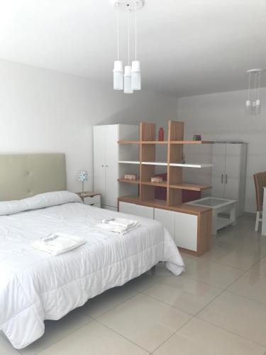 Departamento en Recoleta Con pileta parilla y laundry Piso 2 — 4-Star Luxury Hotel in Buenos Aires, Argentina
