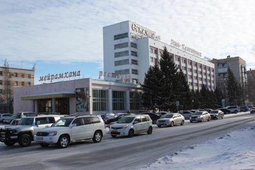Ust Kamenogorsk Hotel in Ust-Kamenogorsk, Kazakhstan