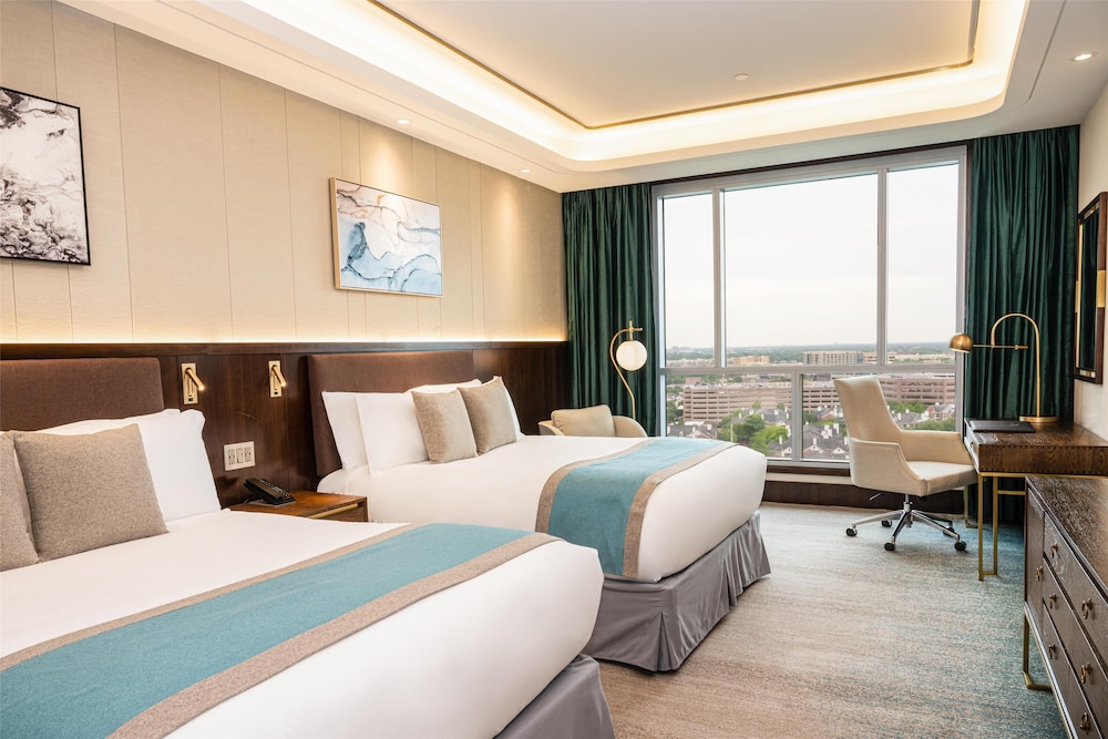 Blossom Hotel Houston Curio Collection by Hilton - photo 31