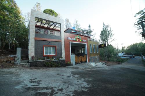 Hotel Lemon Stay in Salem, India