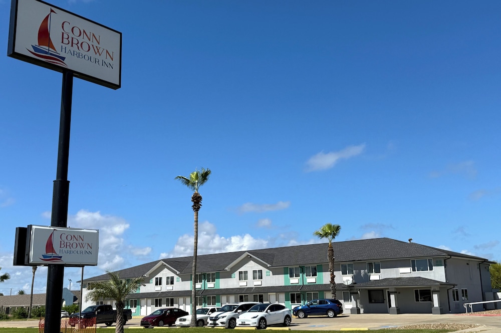 Conn Brown Harbour Inn Aransas Pass Corpus Christi in Aransas Pass, United States