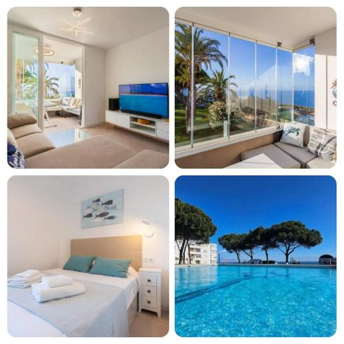 Vistas Al Mediterraneo by Domidai in Santa Pola, Spain