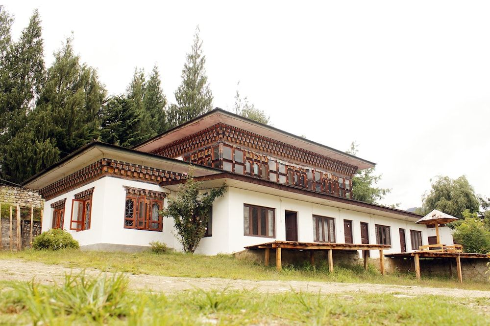 Pinewood Experiential stay and Hideouts in Paro, Bhutan