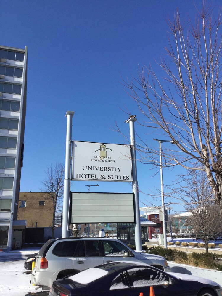 University Hotel & Suites - photo 34