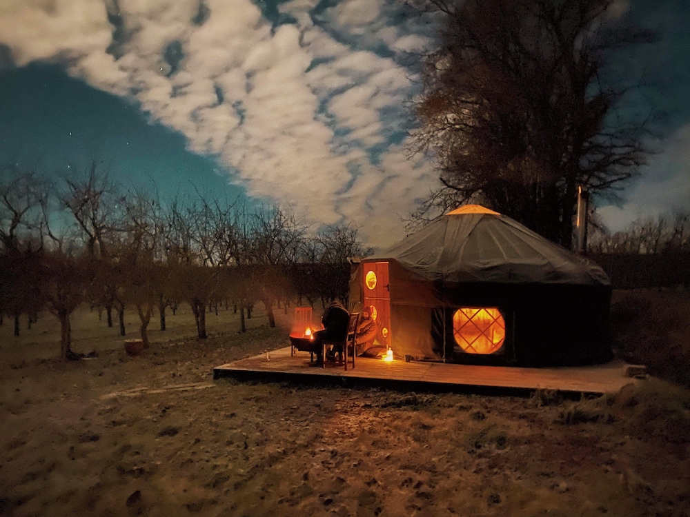 Dragon Orchard Retreat — hotel in Ledbury