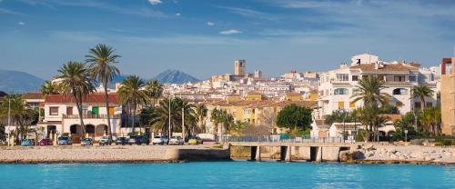 Casa Rural El Riberer — 4-Star Luxury Hotel in Benissa, Spain