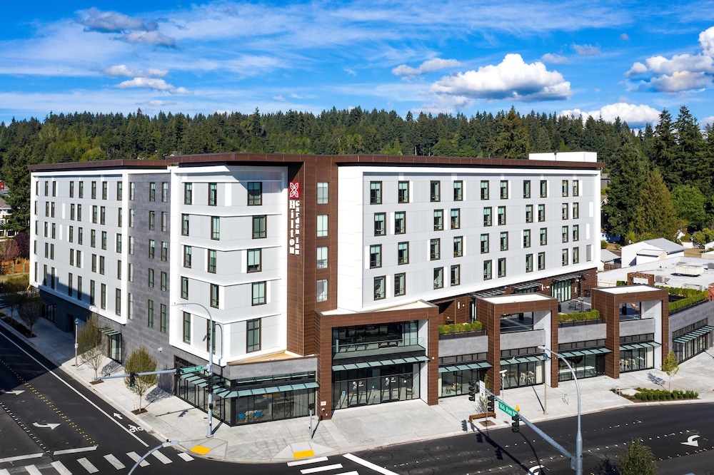 Hilton Garden Inn Redmond Seattle — Redmond