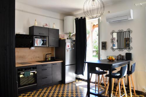 Légèreté aux Mûriers in Le Lavandou, France