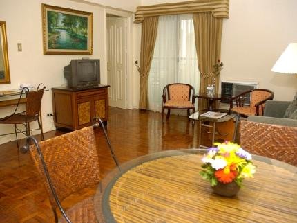 Millennium Plaza in Makati City, Philippines