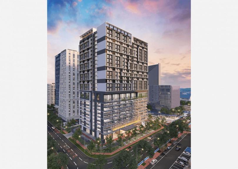 Alinea Suites by Moka — 4-Star Luxury Hotel in Shah Alam, Malaysia