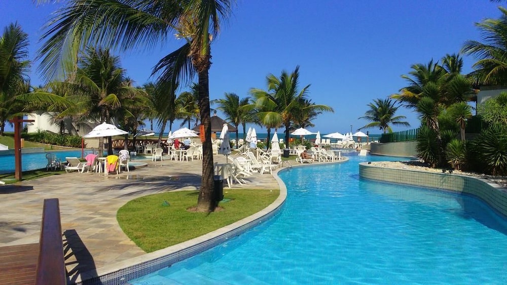 Beach Class Muro Alto Flats in Ipojuca, Brasil