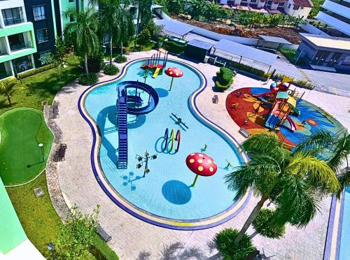 Ipoh Water Park Homestay@HopeStay — 4-Star Luxury Hotel in Ipoh, Malaysia