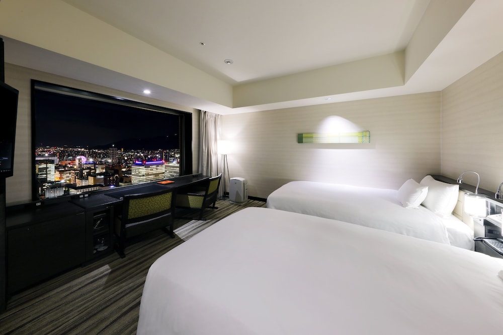 JR Tower Hotel Nikko Sapporo — 4-Star Luxury Hotel in Sapporo, Japan