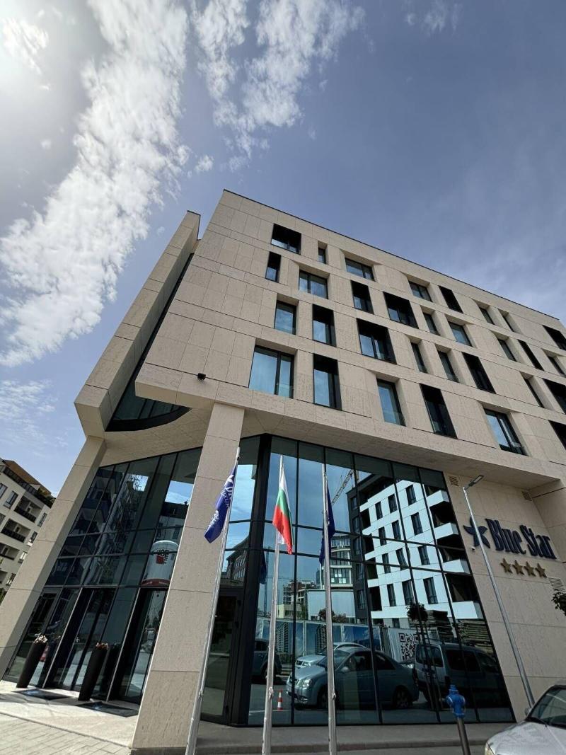 Blue Star Luxury Hotel in Sofia, Bulgaria