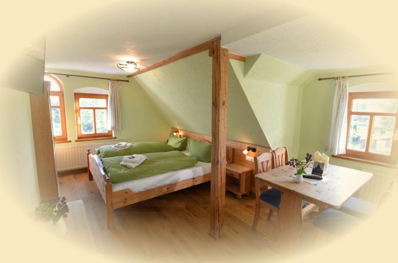 Hotel Kohlerhutte — hotel near Dresden Airport