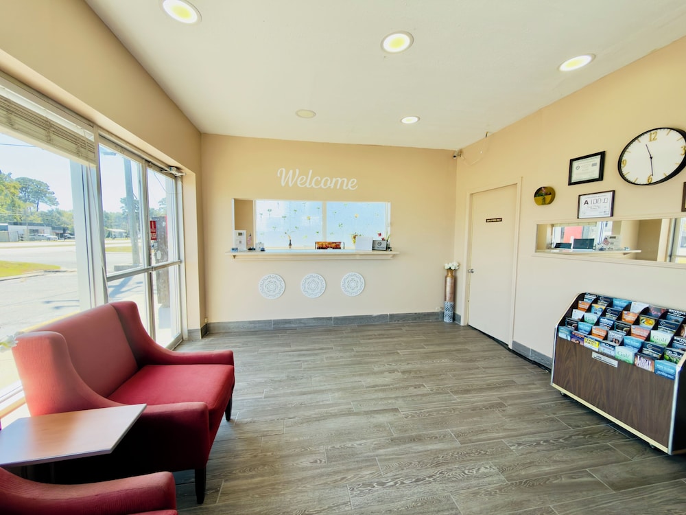 Ross Motel — hotel in Williamston