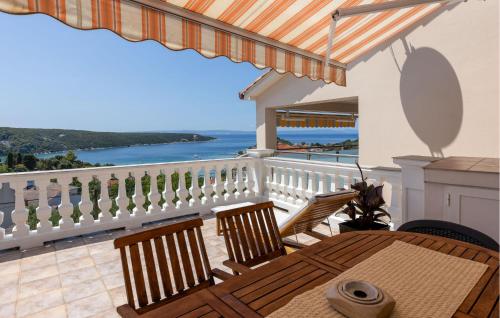 Pet Friendly Apartment In Kampor — 4-Star Luxury Hotel in Kampor, Croatia